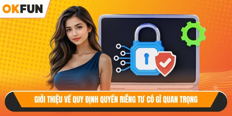Giới thiệu về quy định quyền riêng tư có gì quan trọng