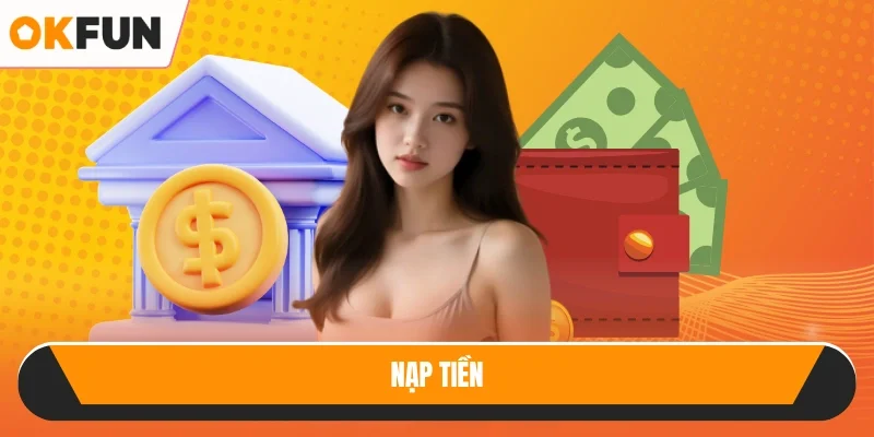 Nạp tiền